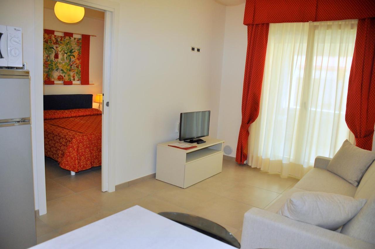 Ashanti Aparthotel Wellness&Spa Bibione Bagian luar foto