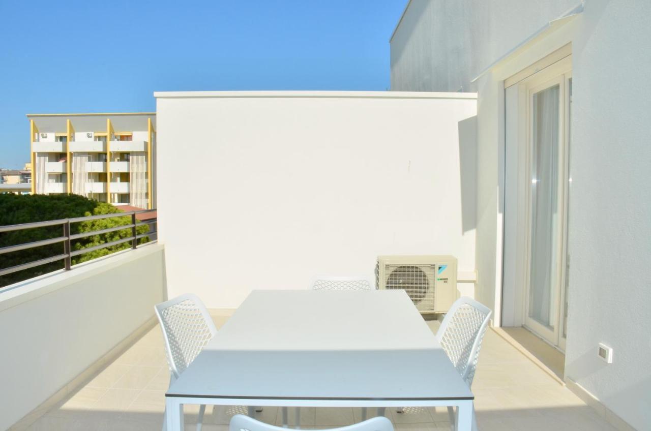 Ashanti Aparthotel Wellness&Spa Bibione Bagian luar foto