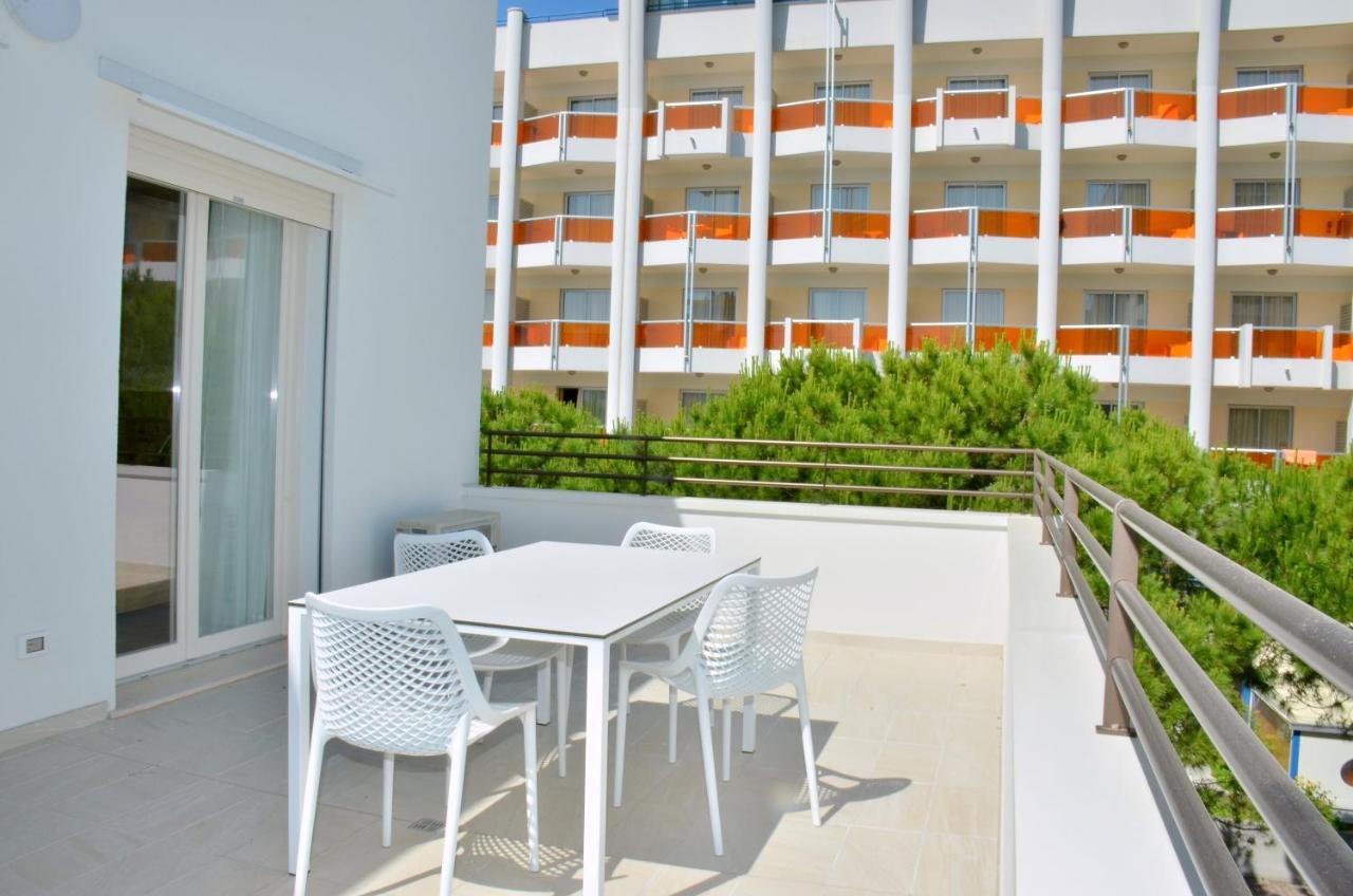 Ashanti Aparthotel Wellness&Spa Bibione Bagian luar foto