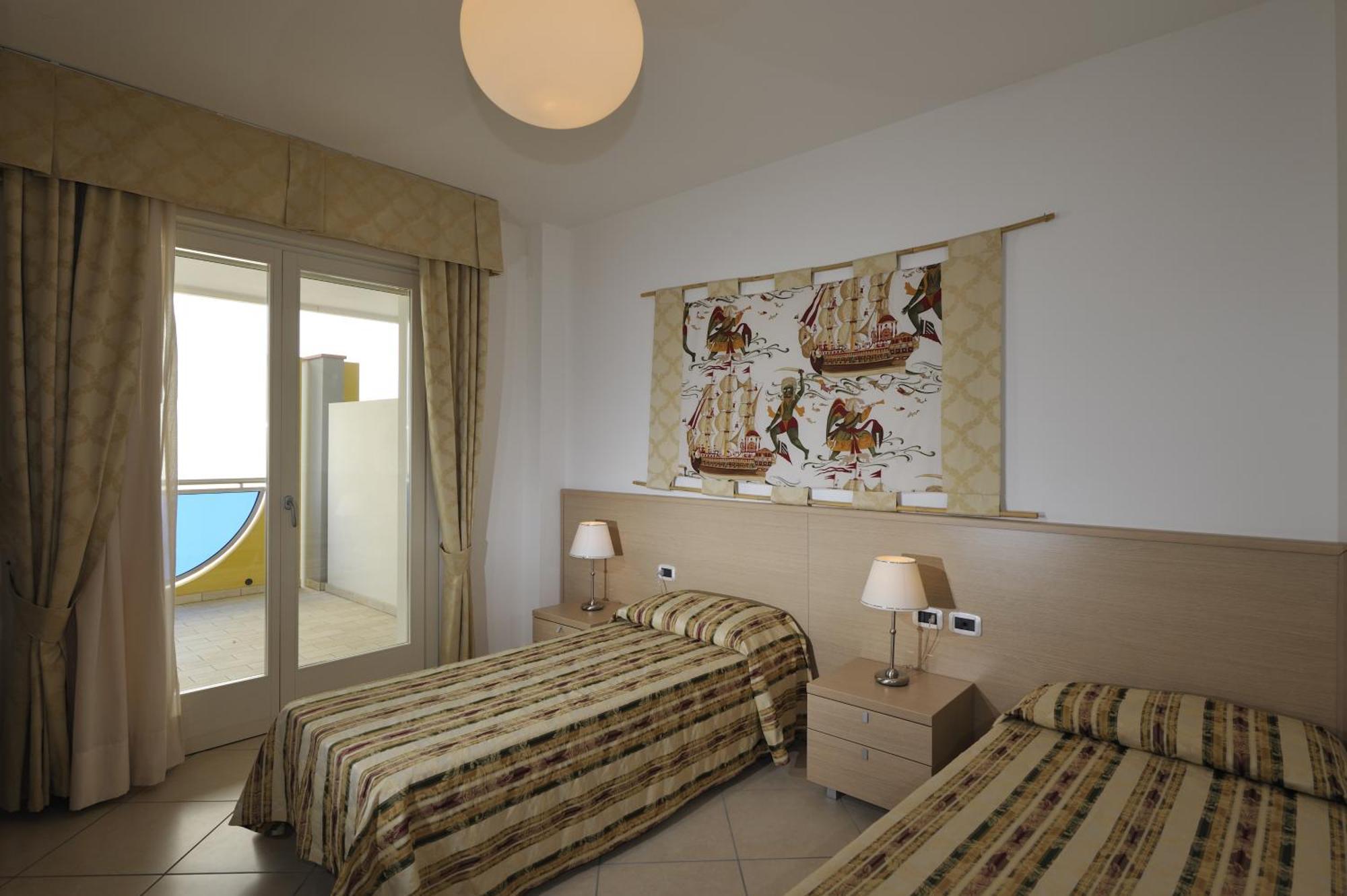 Ashanti Aparthotel Wellness&Spa Bibione Bagian luar foto