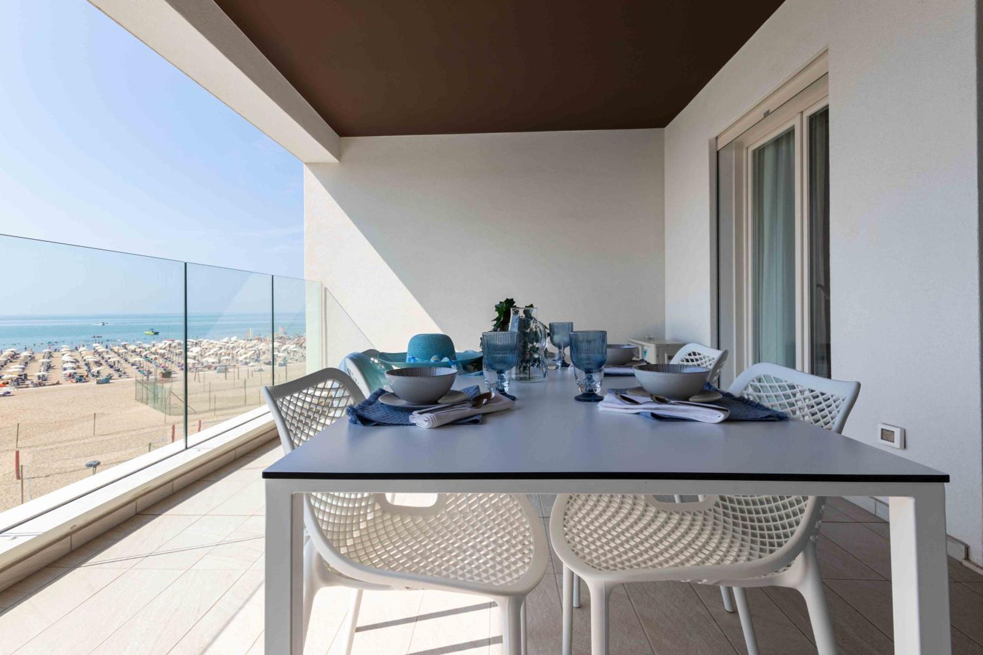 Ashanti Aparthotel Wellness&Spa Bibione Bagian luar foto