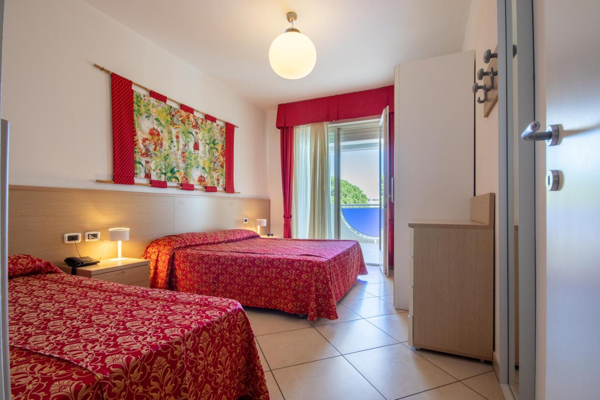Ashanti Aparthotel Wellness&Spa Bibione Bagian luar foto