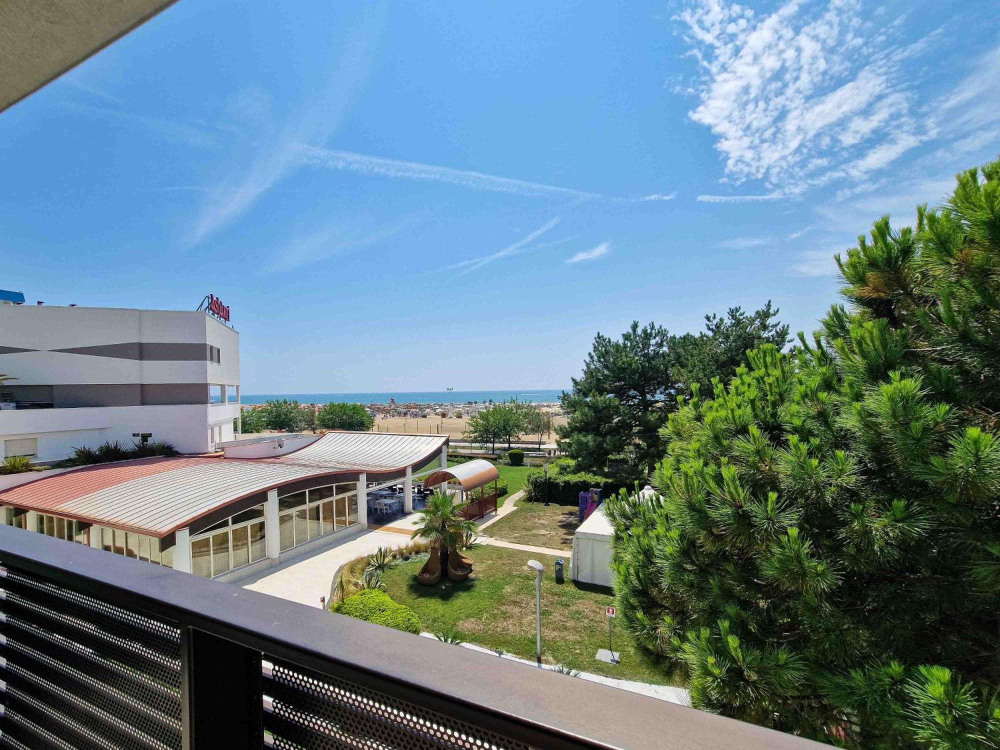 Ashanti Aparthotel Wellness&Spa Bibione Bagian luar foto