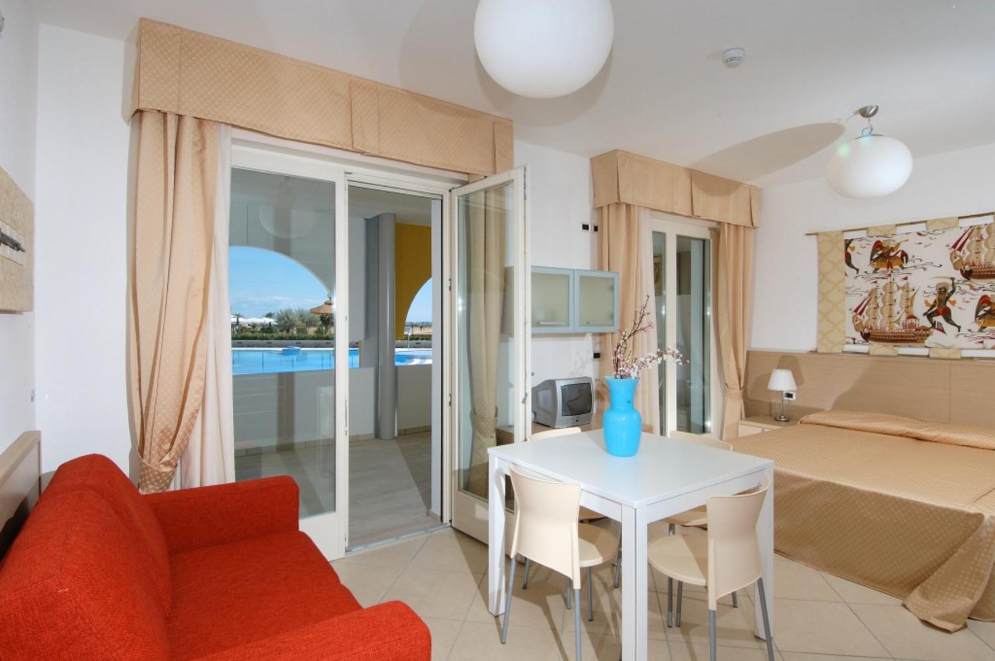 Ashanti Aparthotel Wellness&Spa Bibione Bagian luar foto