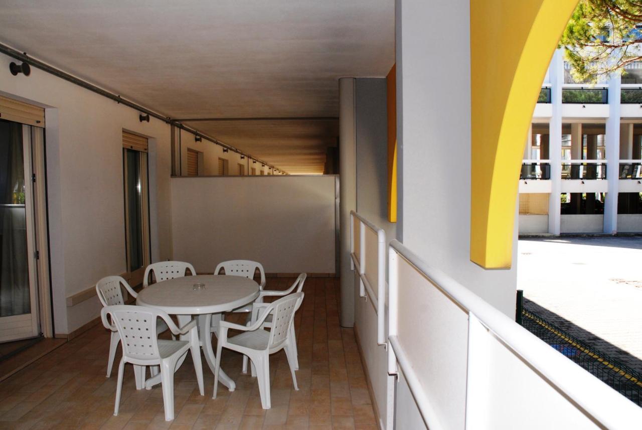 Ashanti Aparthotel Wellness&Spa Bibione Bagian luar foto