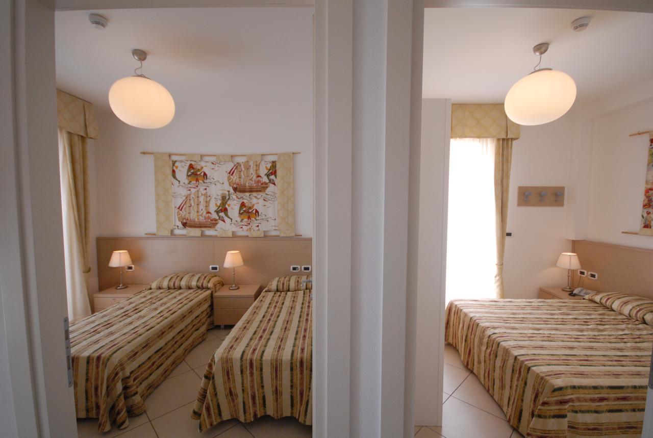 Ashanti Aparthotel Wellness&Spa Bibione Bagian luar foto