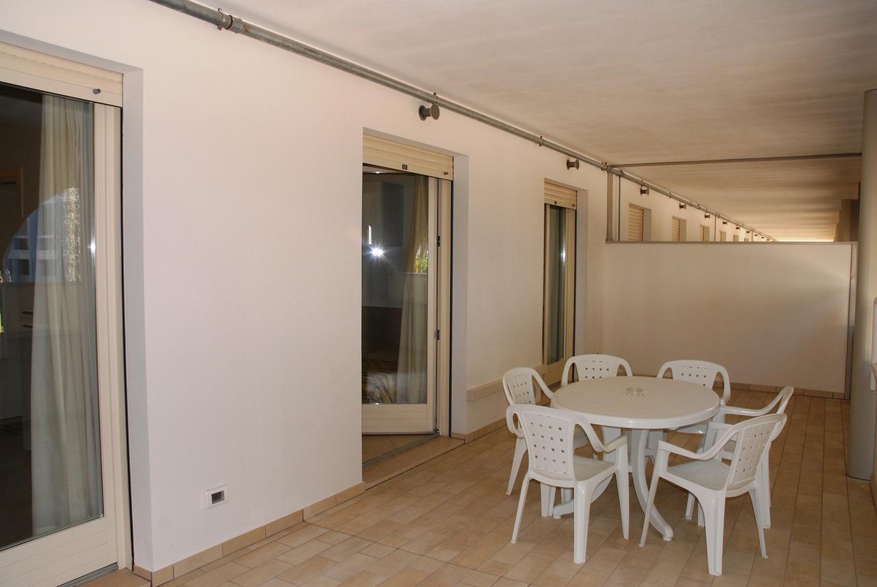 Ashanti Aparthotel Wellness&Spa Bibione Bagian luar foto